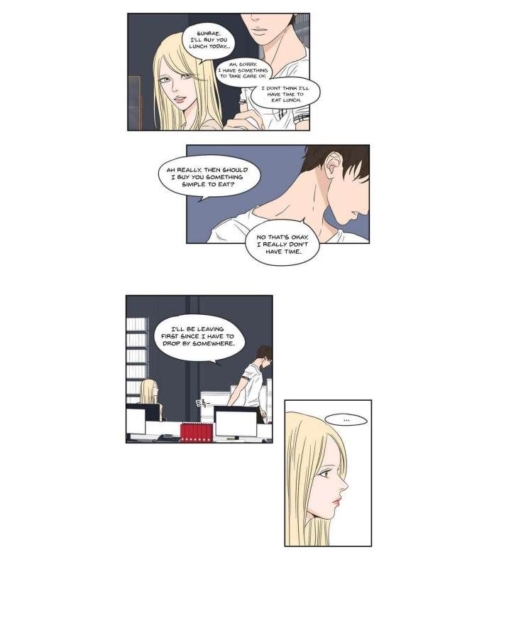 What Does the Fox Say Page 6 - MangaHe