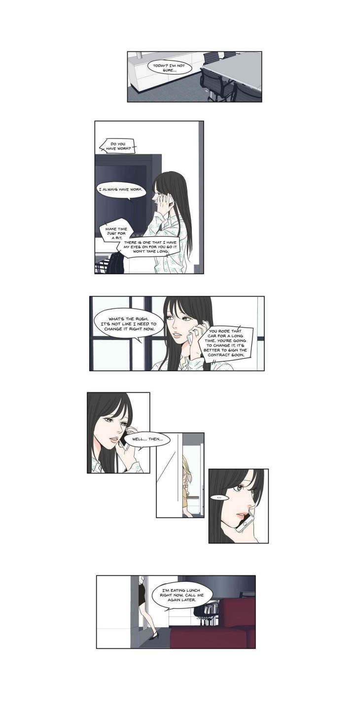 What Does the Fox Say Page 7 - MangaHe