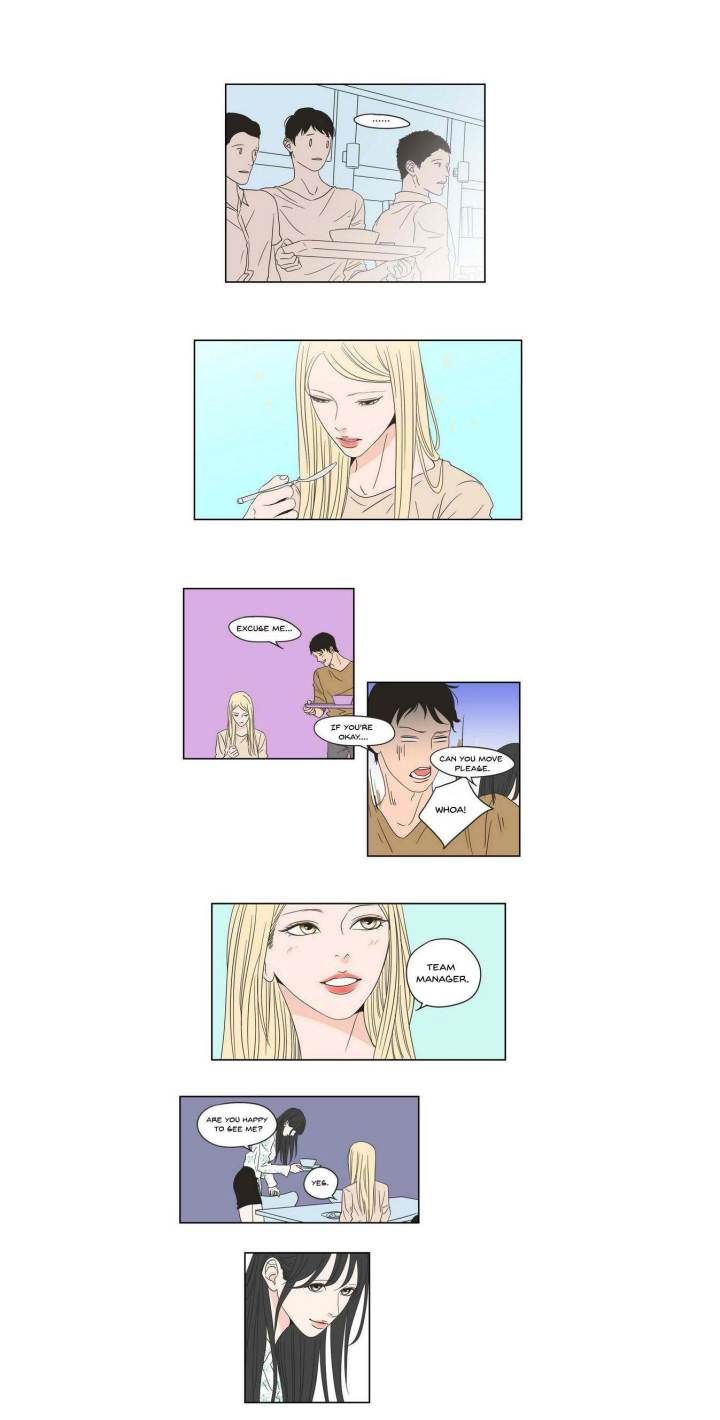 What Does the Fox Say Page 8 - MangaHe