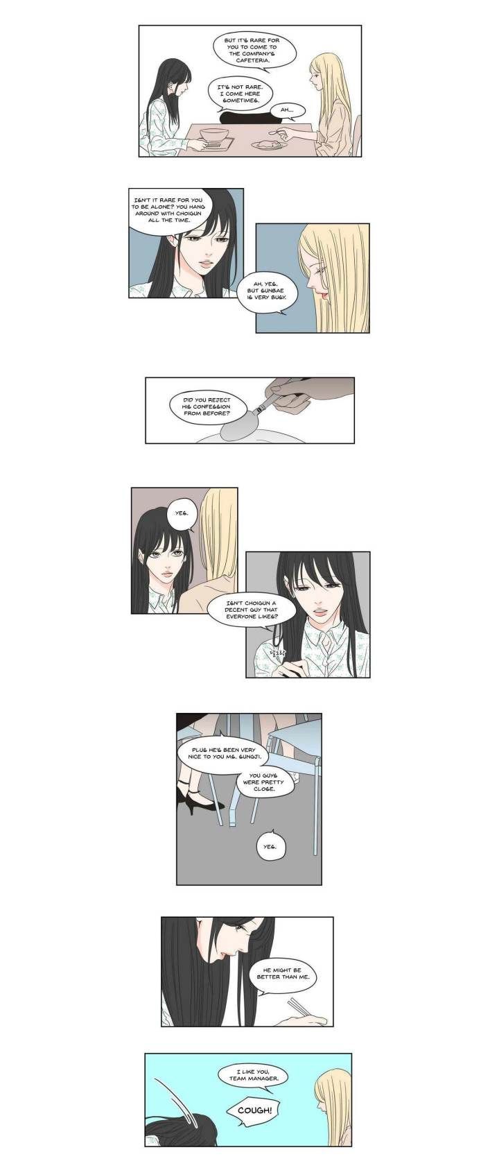 What Does the Fox Say Page 9 - MangaHe
