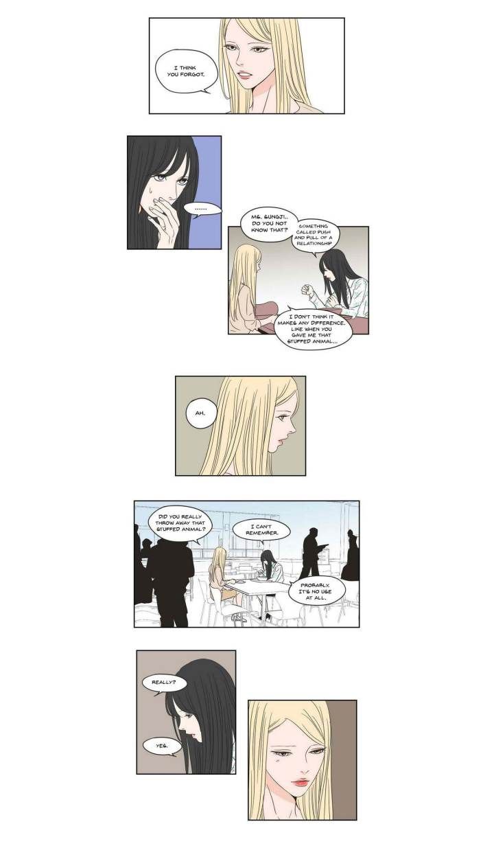 What Does the Fox Say Page 10 - MangaHe