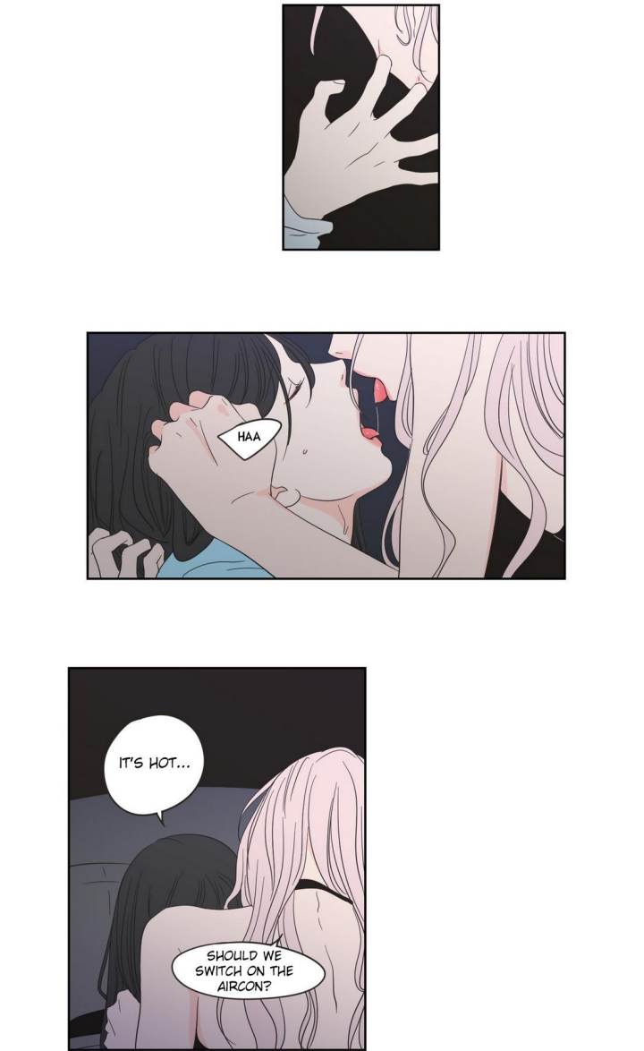 What Does the Fox Say Page 12 - MangaHe