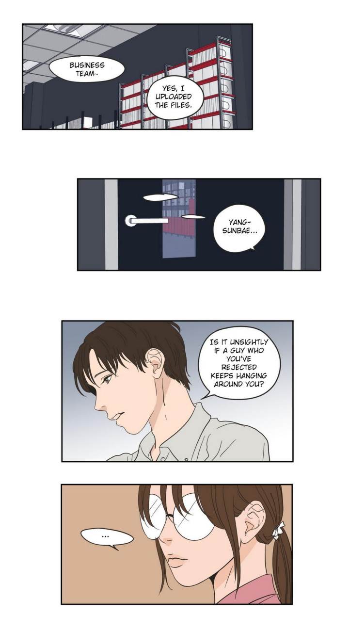 What Does the Fox Say Page 19 - MangaHe