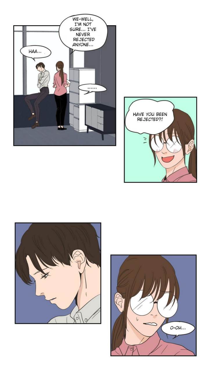 What Does the Fox Say Page 20 - MangaHe