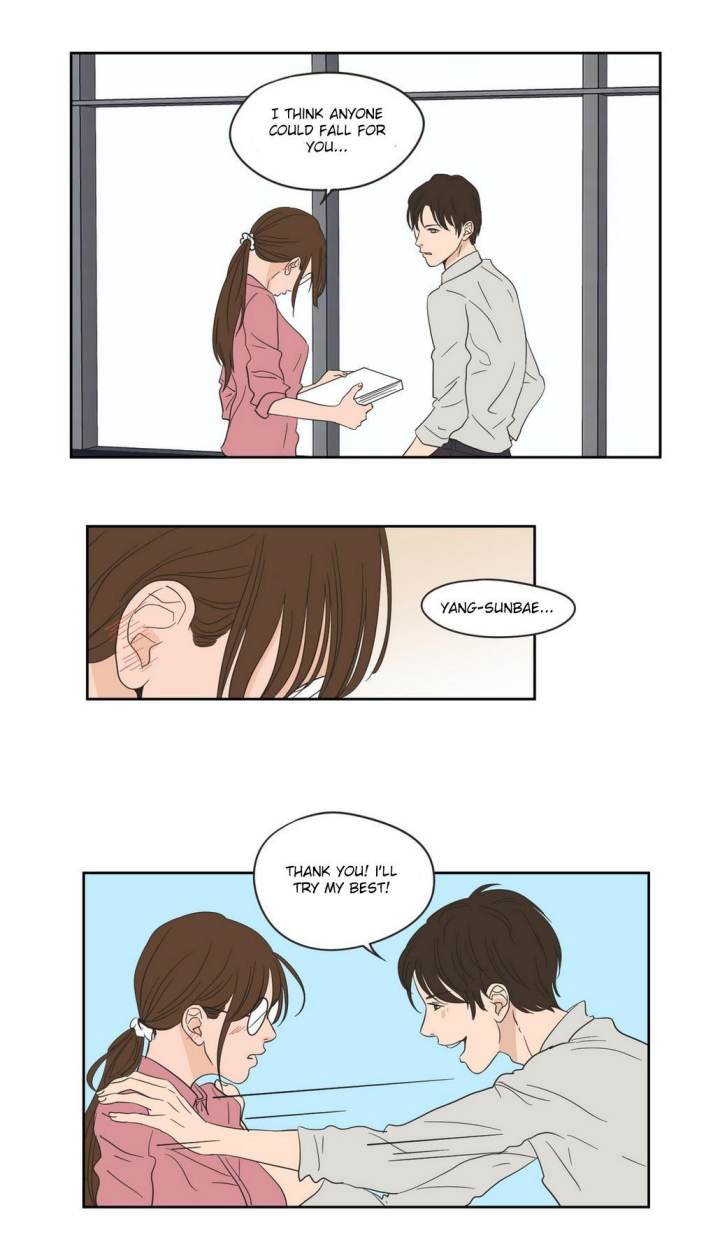 What Does the Fox Say Page 22 - MangaHe