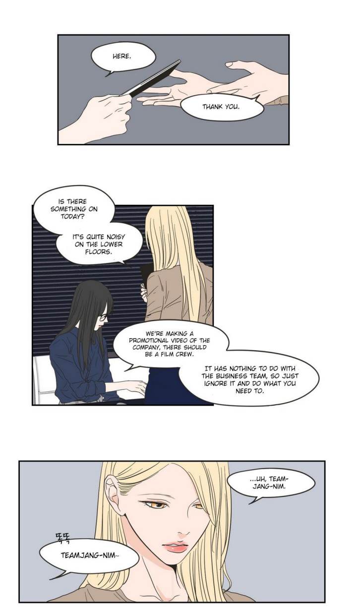 What Does the Fox Say Page 24 - MangaHe