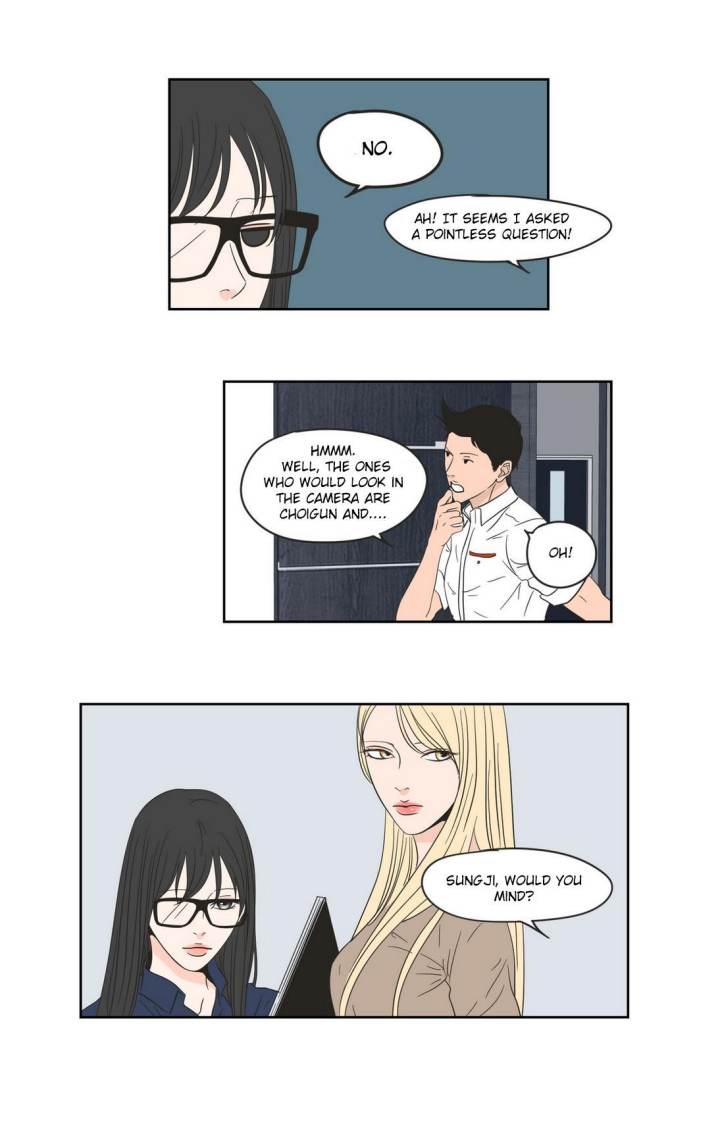 What Does the Fox Say Page 26 - MangaHe