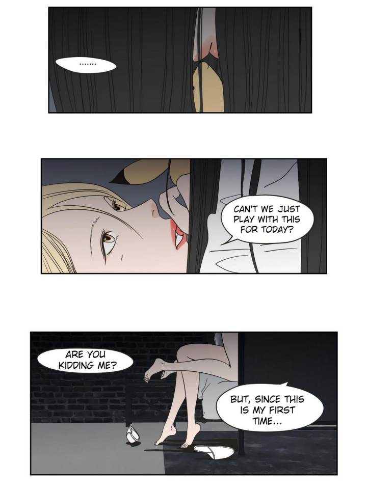 What Does the Fox Say Page 4 - MangaHe