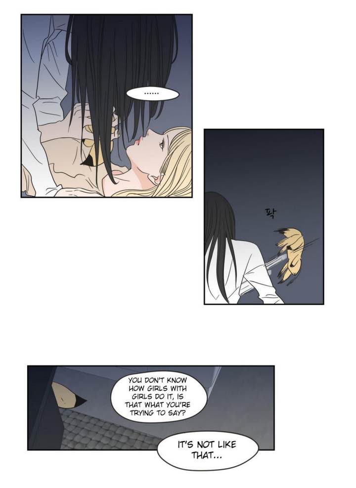 What Does the Fox Say Page 5 - MangaHe