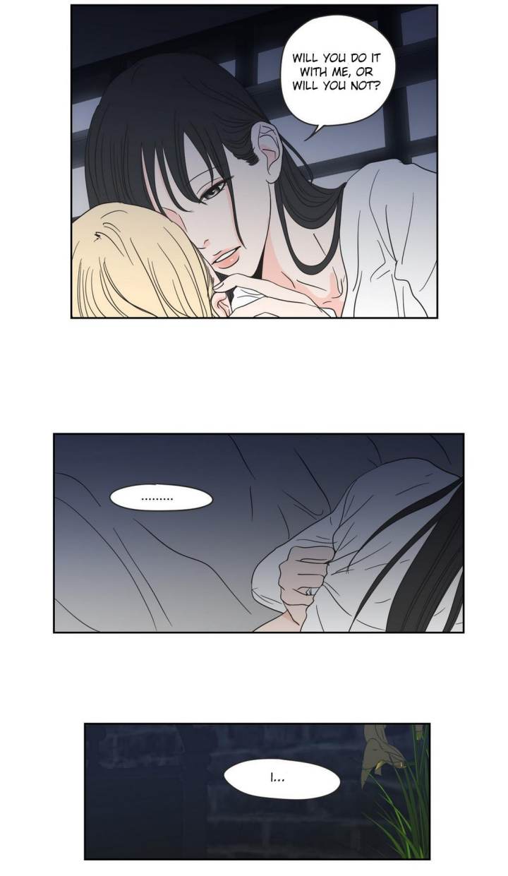 What Does the Fox Say Page 9 - MangaHe
