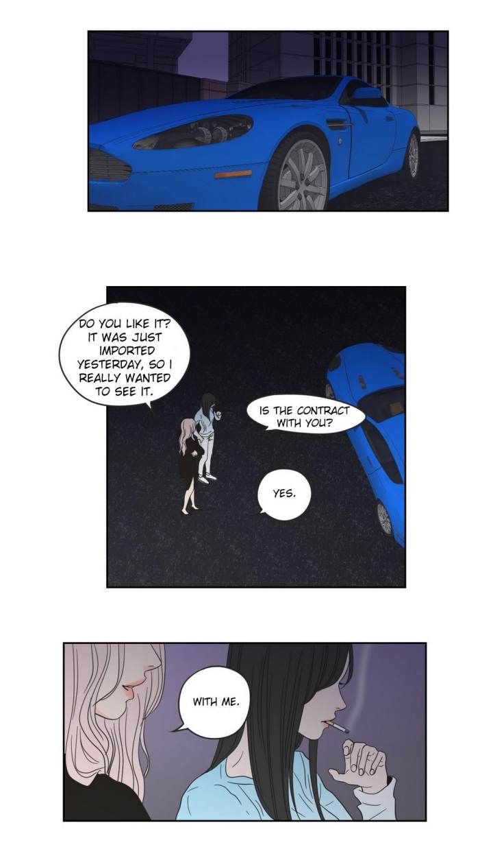 What Does the Fox Say Page 10 - MangaHe