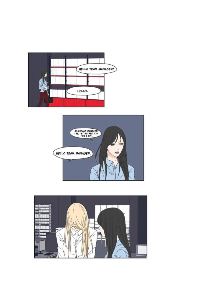 What Does the Fox Say Page 15 - MangaHe