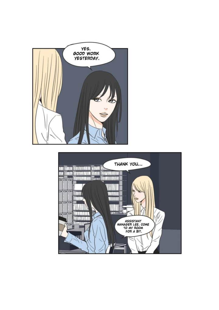 What Does the Fox Say Page 16 - MangaHe