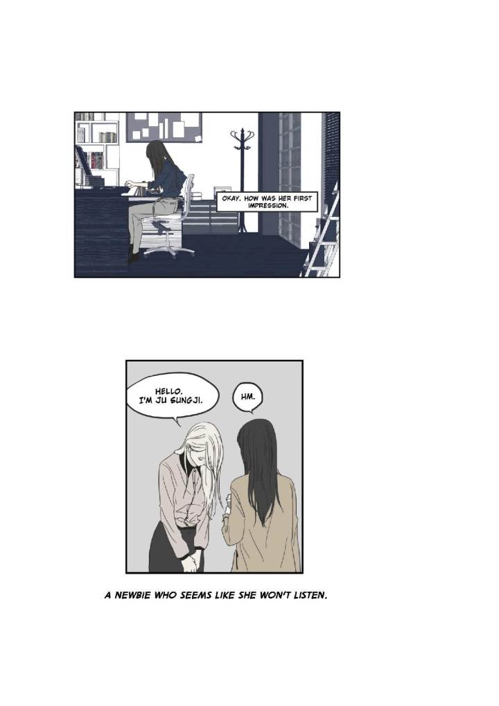 What Does the Fox Say Page 3 - MangaHe