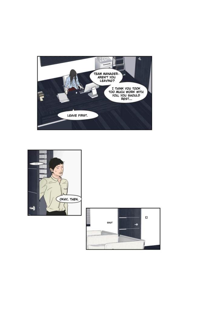 What Does the Fox Say Page 21 - MangaHe