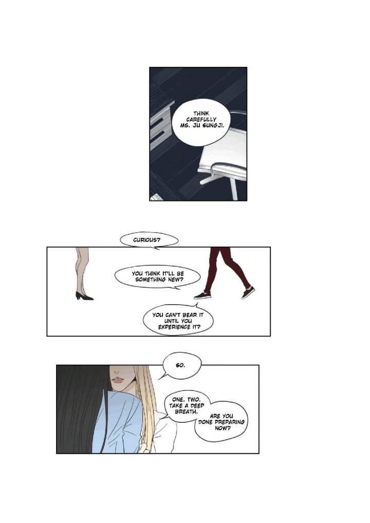 What Does the Fox Say Page 26 - MangaHe