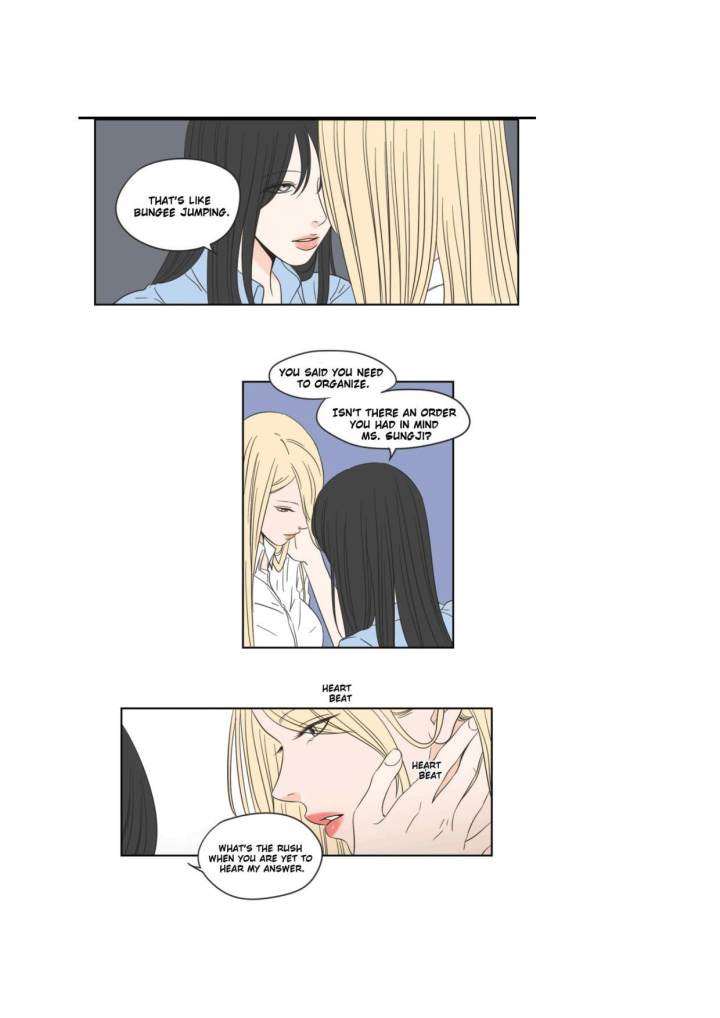 What Does the Fox Say Page 27 - MangaHe