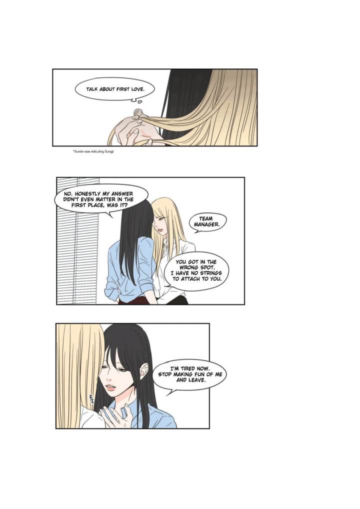 What Does the Fox Say Page 28 - MangaHe