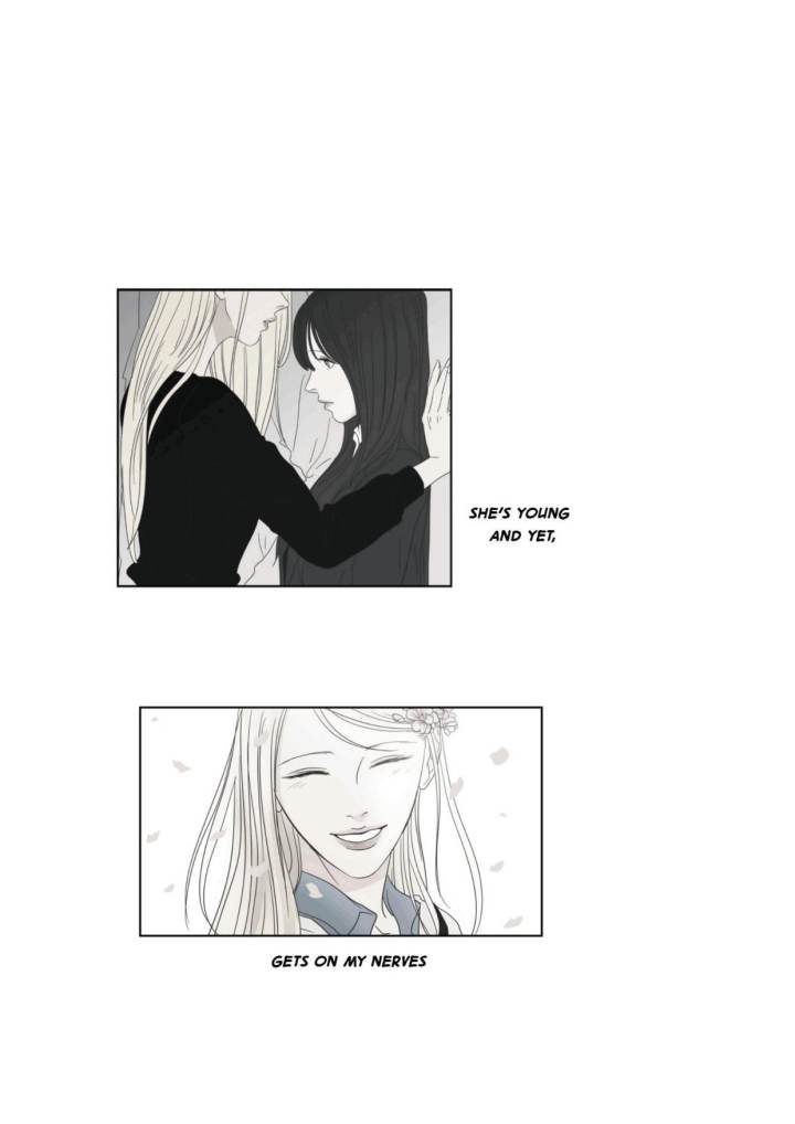 What Does the Fox Say Page 4 - MangaHe