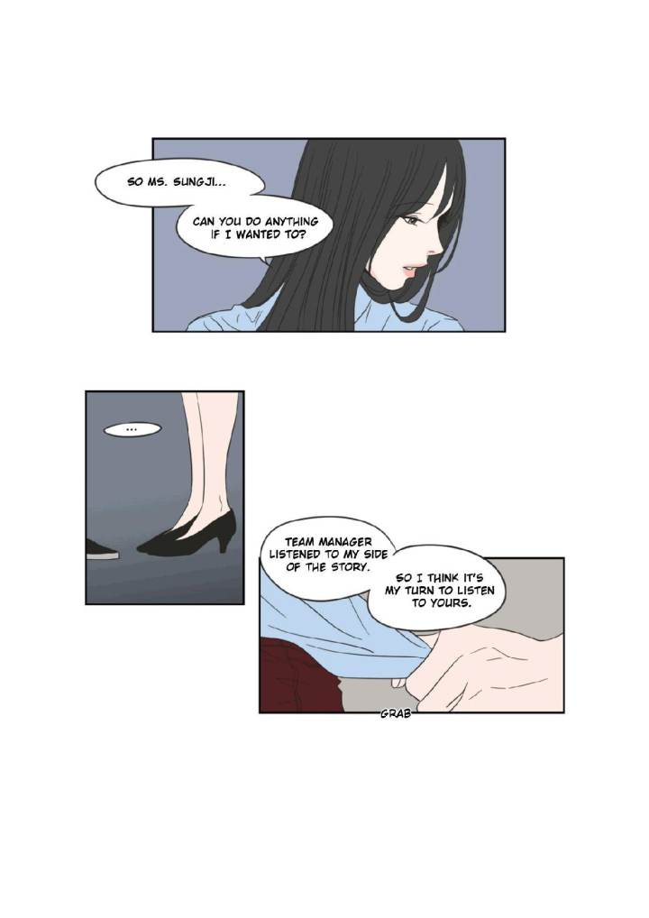 What Does the Fox Say Page 34 - MangaHe