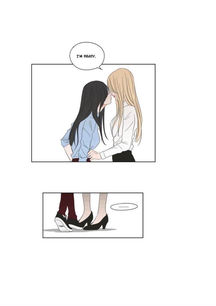 What Does the Fox Say Page 35 - MangaHe