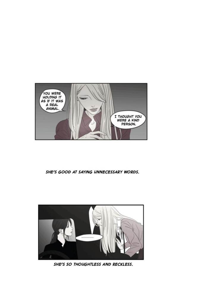 What Does the Fox Say Page 5 - MangaHe