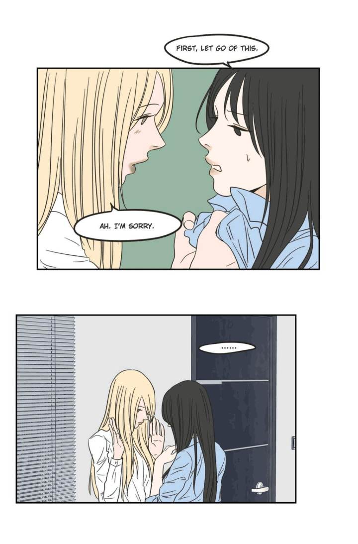What Does the Fox Say Page 11 - MangaHe