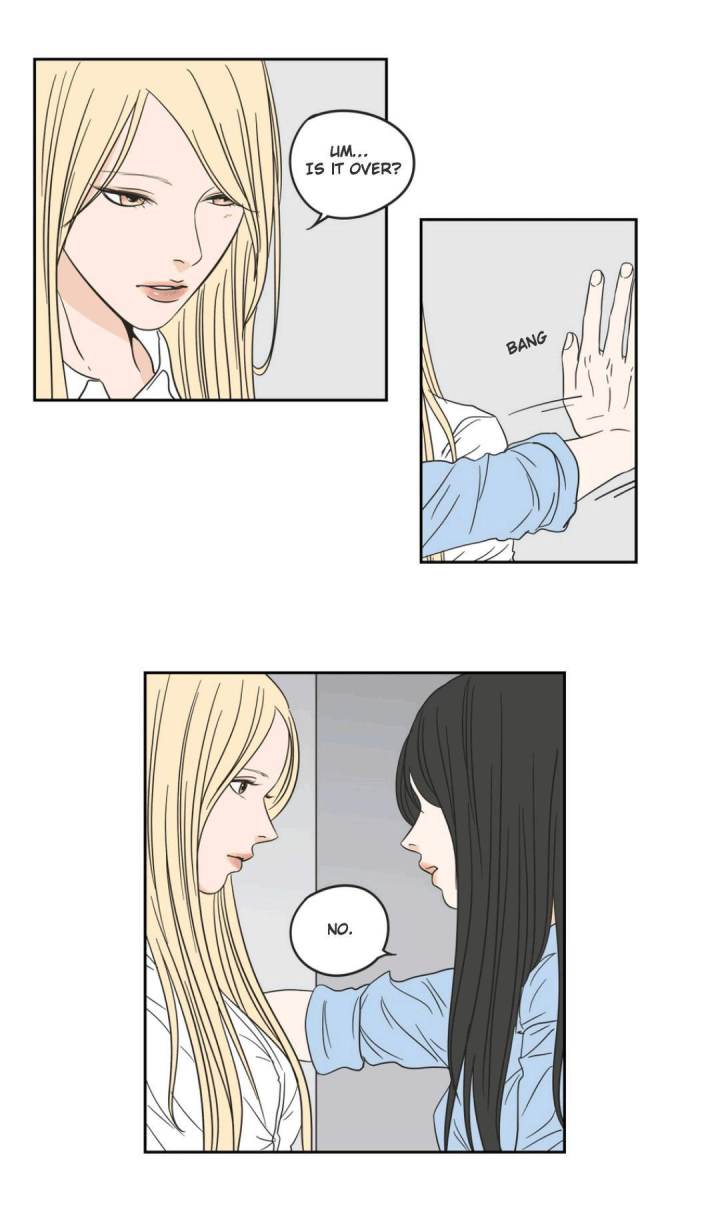 What Does the Fox Say Page 12 - MangaHe
