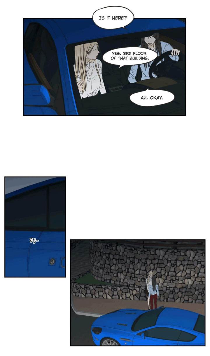 What Does the Fox Say Page 17 - MangaHe