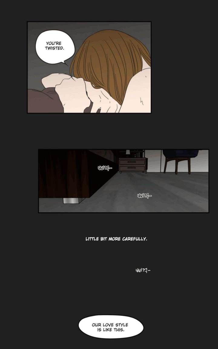 What Does the Fox Say Page 33 - MangaHe