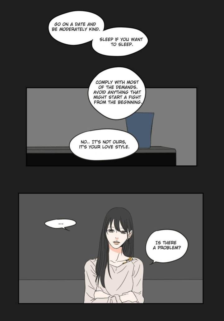 What Does the Fox Say Page 34 - MangaHe