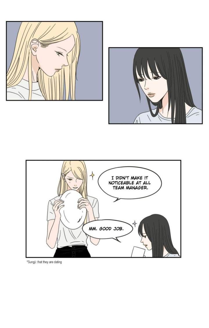 What Does the Fox Say Page 11 - MangaHe