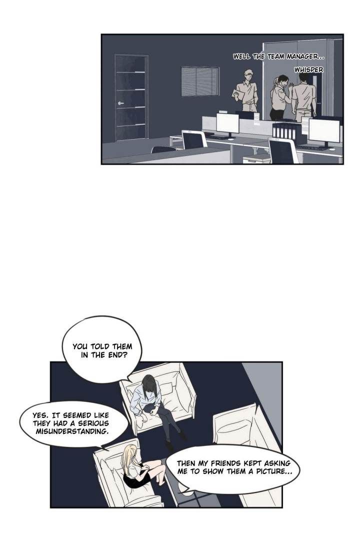 What Does the Fox Say Page 12 - MangaHe
