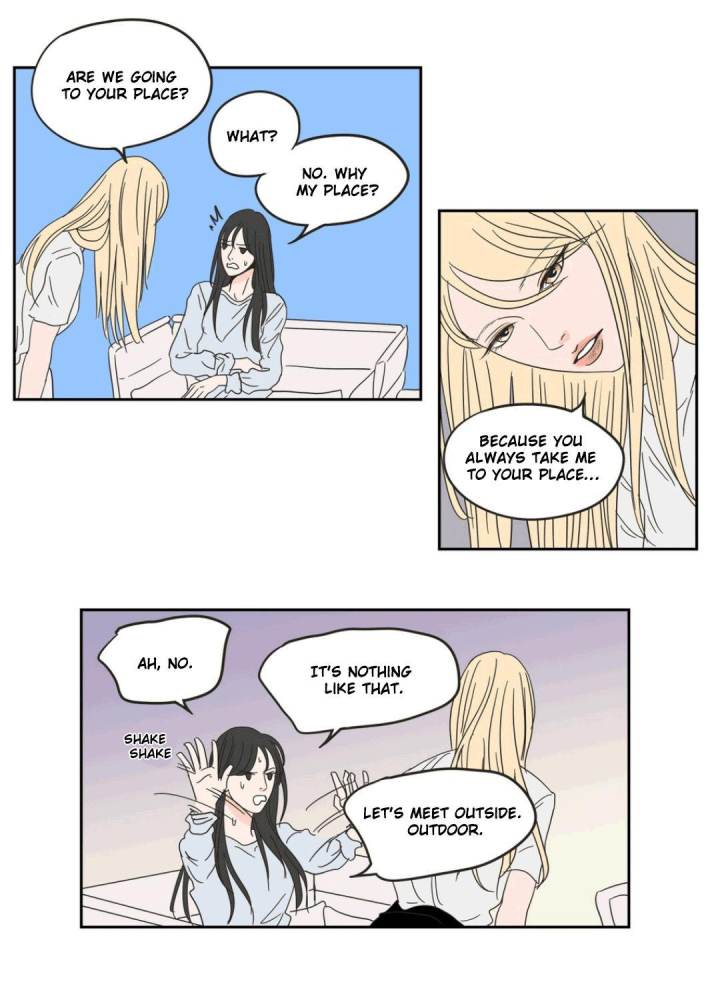 What Does the Fox Say Page 19 - MangaHe