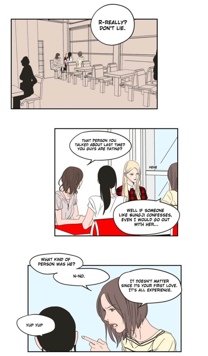 What Does the Fox Say Page 3 - MangaHe