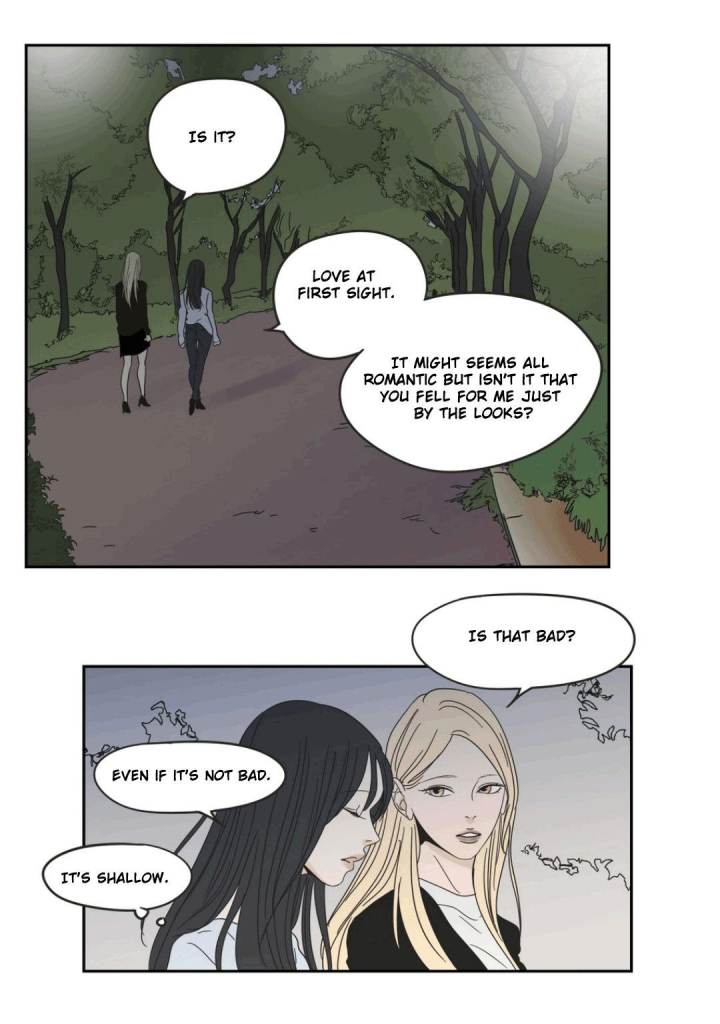 What Does the Fox Say Page 21 - MangaHe