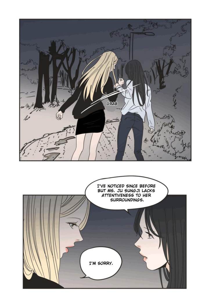 What Does the Fox Say Page 24 - MangaHe