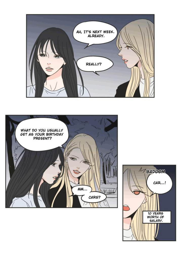 What Does the Fox Say Page 27 - MangaHe