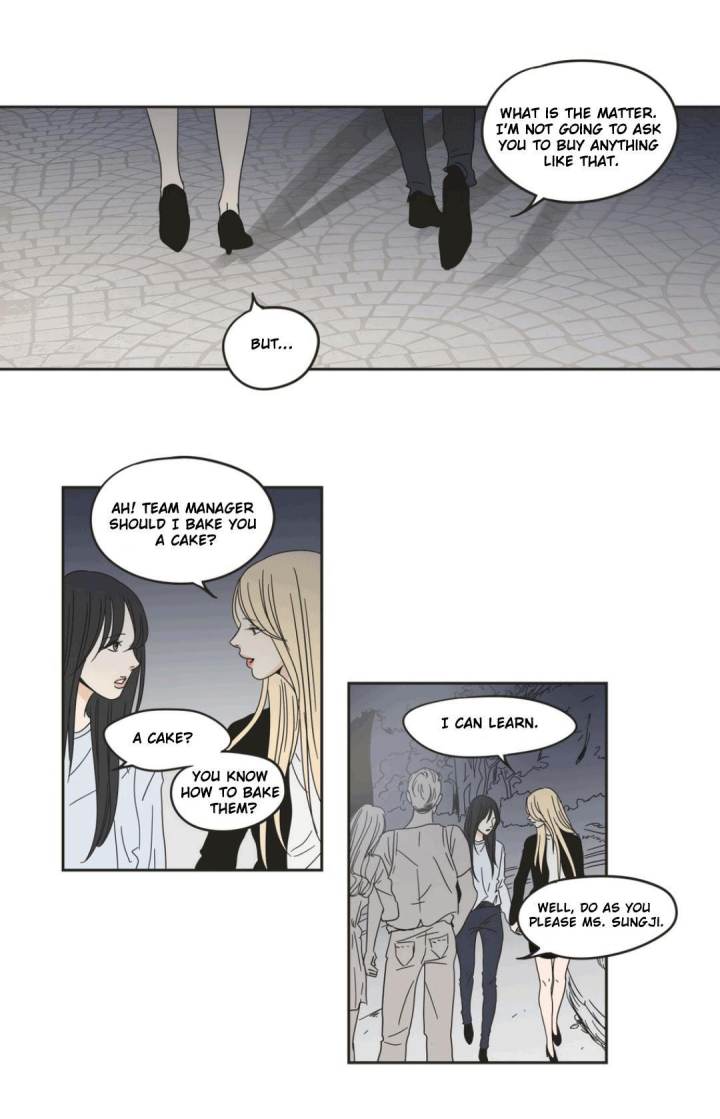 What Does the Fox Say Page 28 - MangaHe