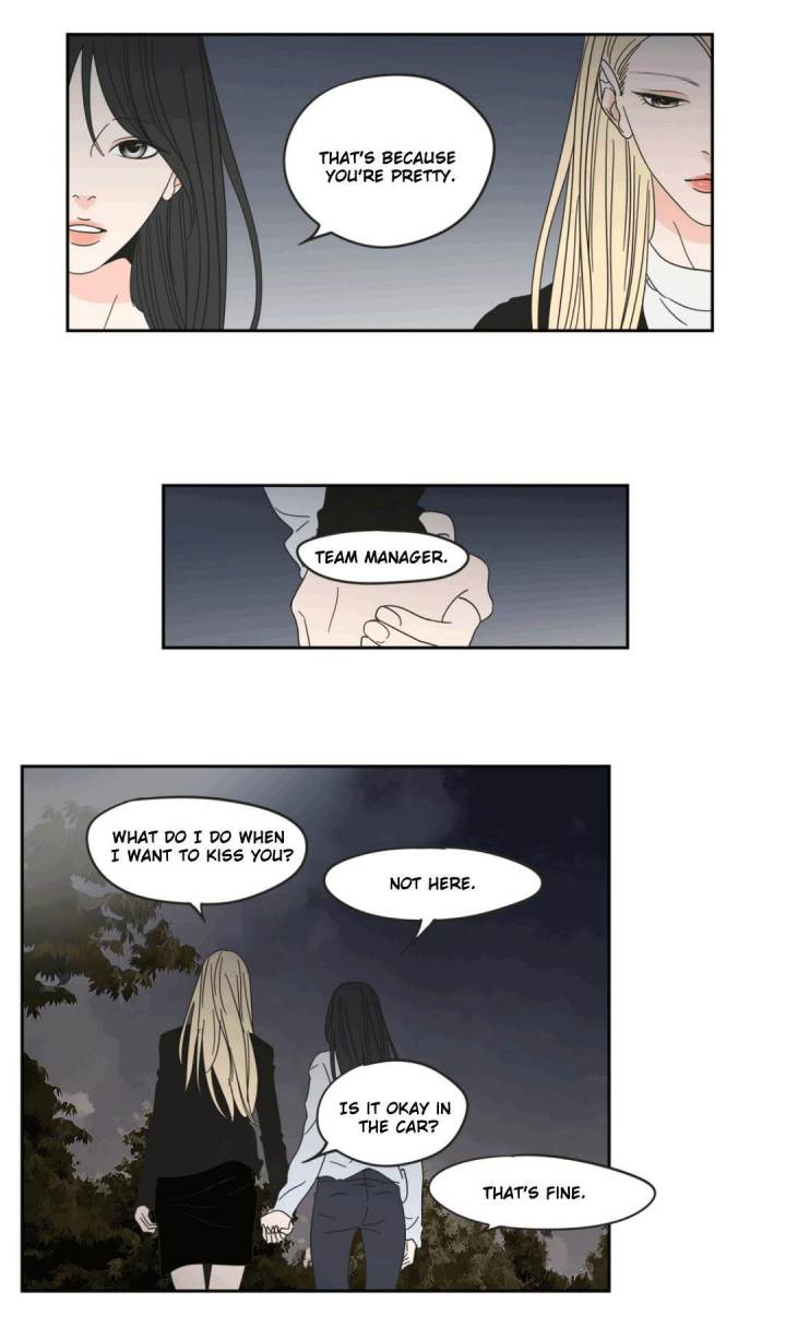 What Does the Fox Say Page 30 - MangaHe