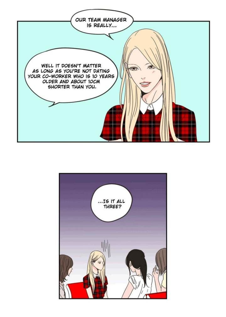 What Does the Fox Say Page 4 - MangaHe