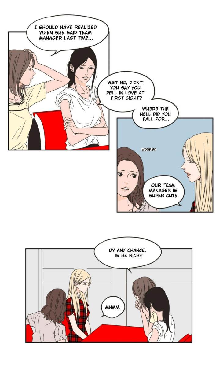 What Does the Fox Say Page 5 - MangaHe