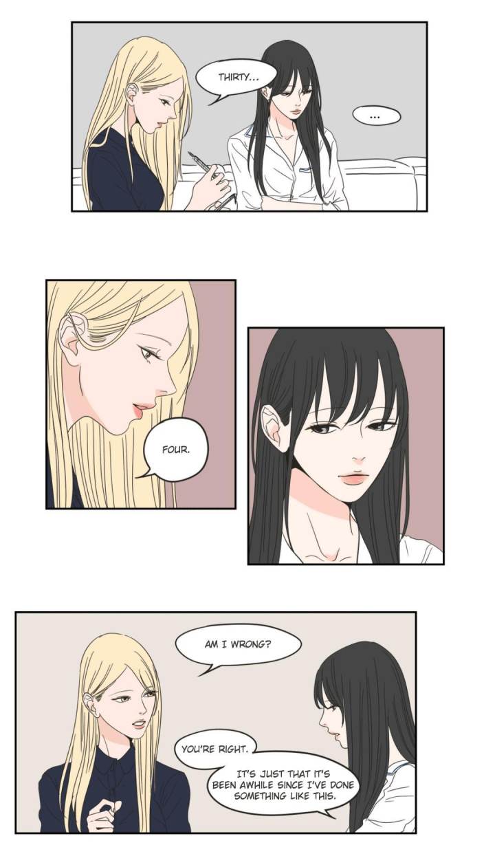 What Does the Fox Say Page 11 - MangaHe