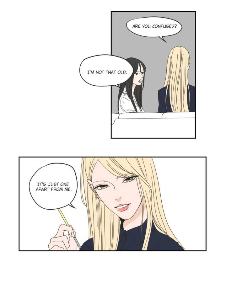 What Does the Fox Say Page 12 - MangaHe