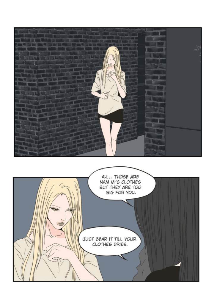 What Does the Fox Say Page 18 - MangaHe