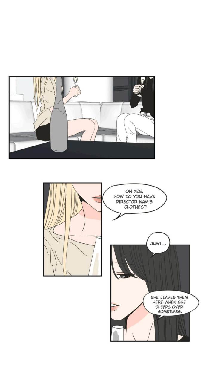 What Does the Fox Say Page 20 - MangaHe
