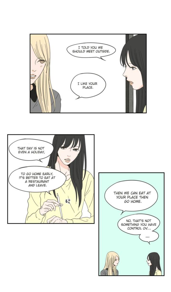 What Does the Fox Say Page 3 - MangaHe