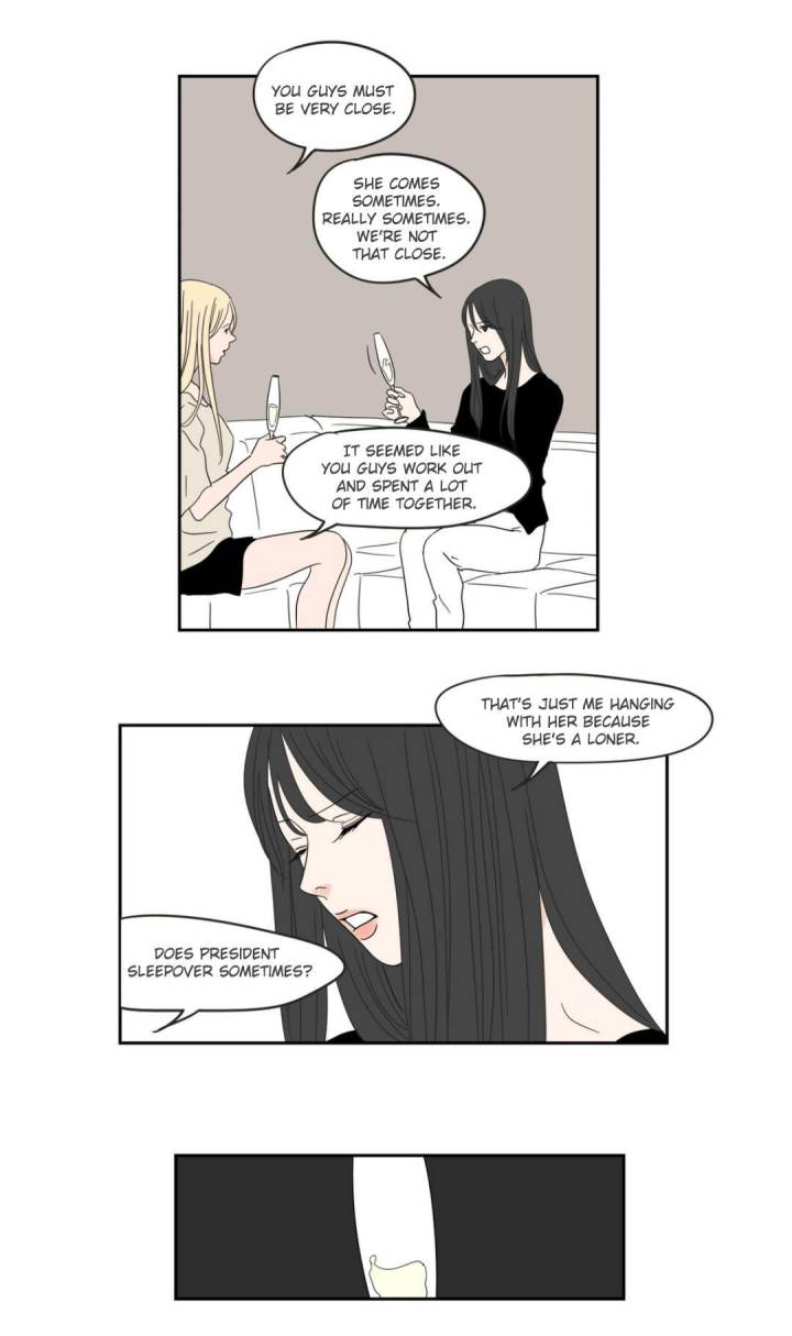 What Does the Fox Say Page 21 - MangaHe