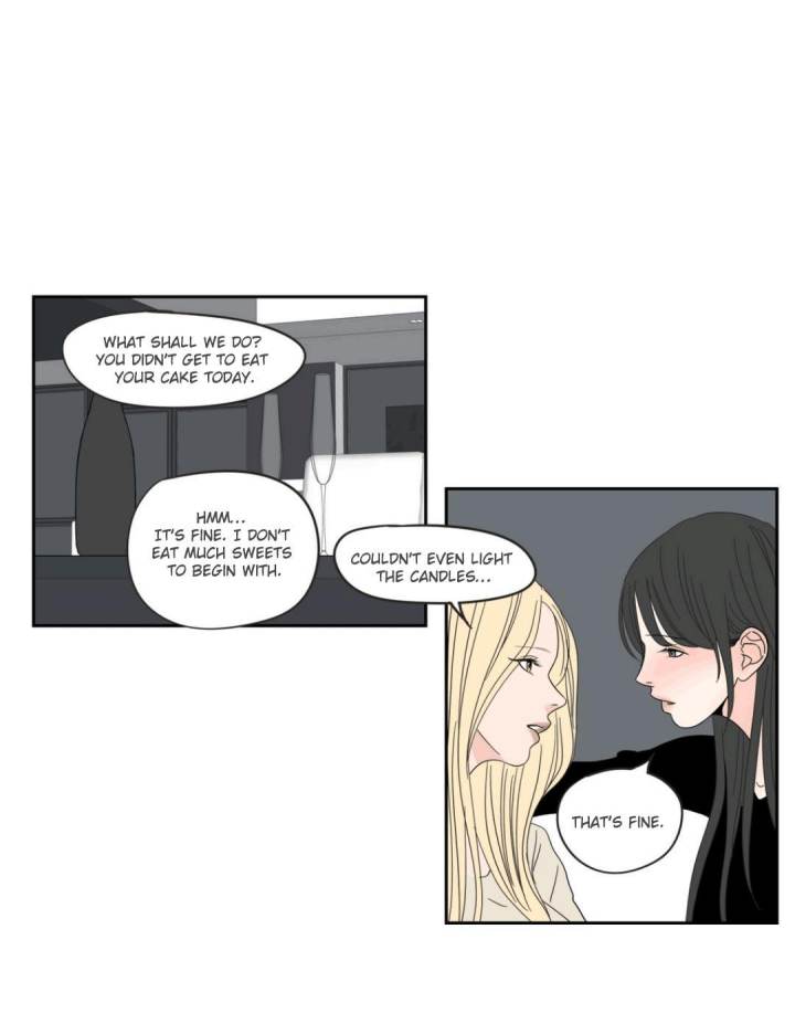 What Does the Fox Say Page 24 - MangaHe