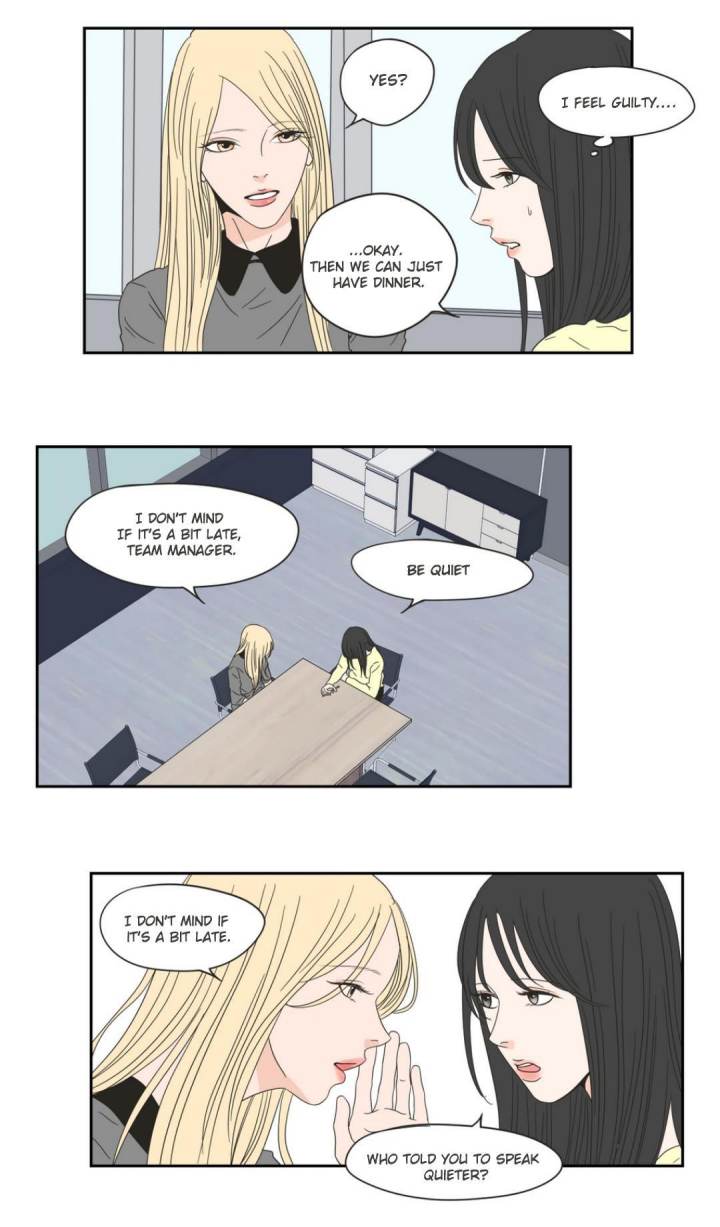 What Does the Fox Say Page 4 - MangaHe
